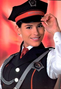 Dora la celadora 001