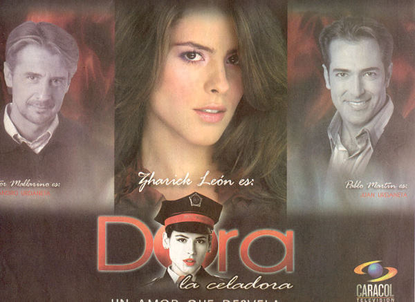 Dora la celadora 007